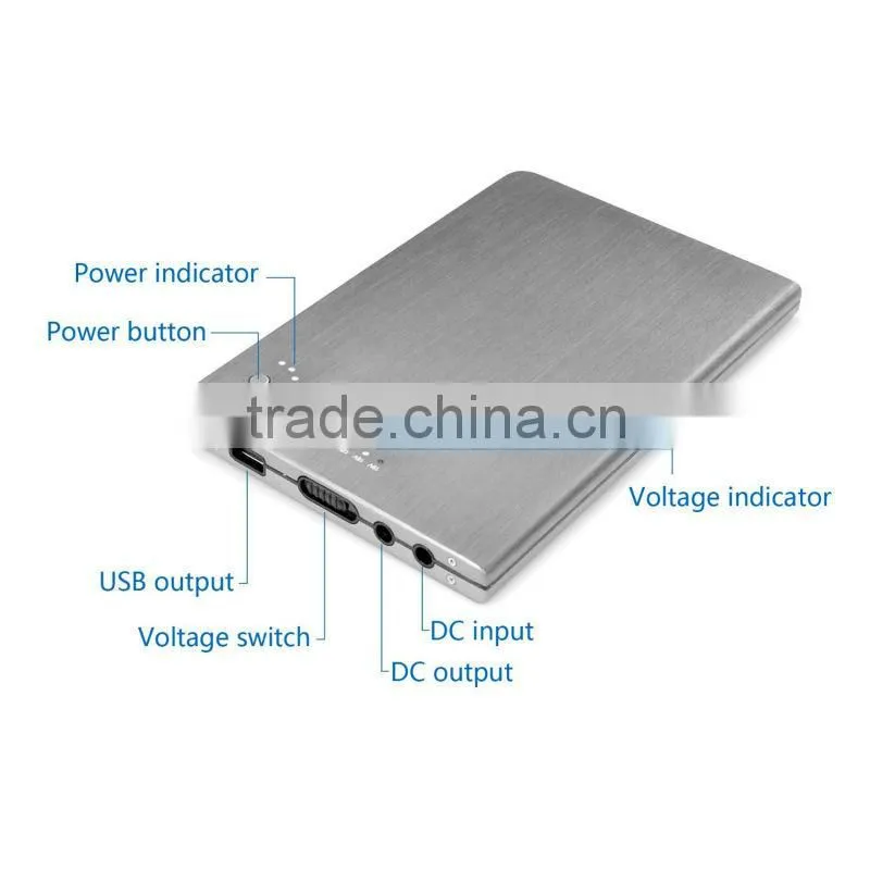 hot sales Laptop Power Bank 26000mah laptop portable power bank