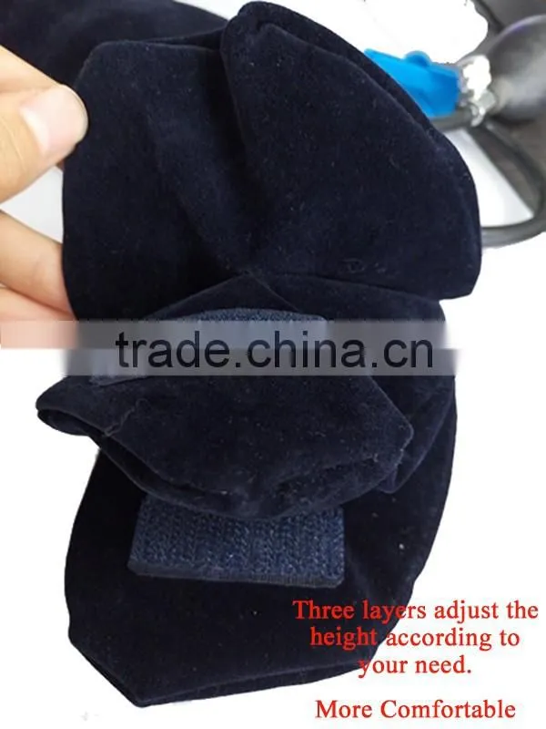 Alpinesnow Air Neck Traction Collar Neck Support