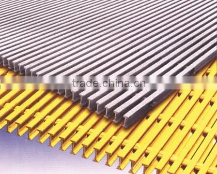High Quality Fiberglass FRP Grating Making Machine