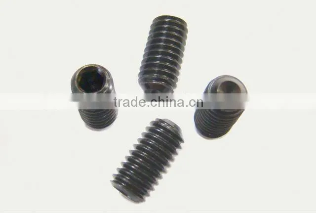 Hex socket set screw