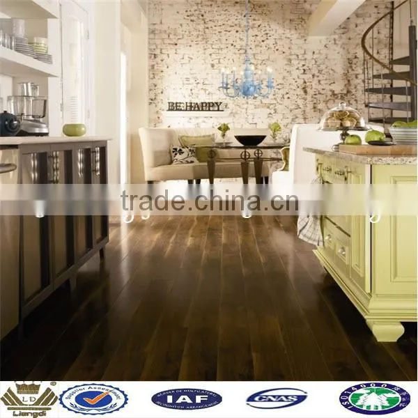 18mm light dark color laminate flooring stair treads