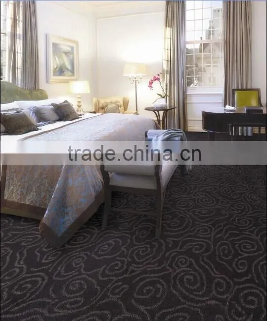 High Quality Tufted Broadloom Carpet with 100% New Zealand Wool YDB02