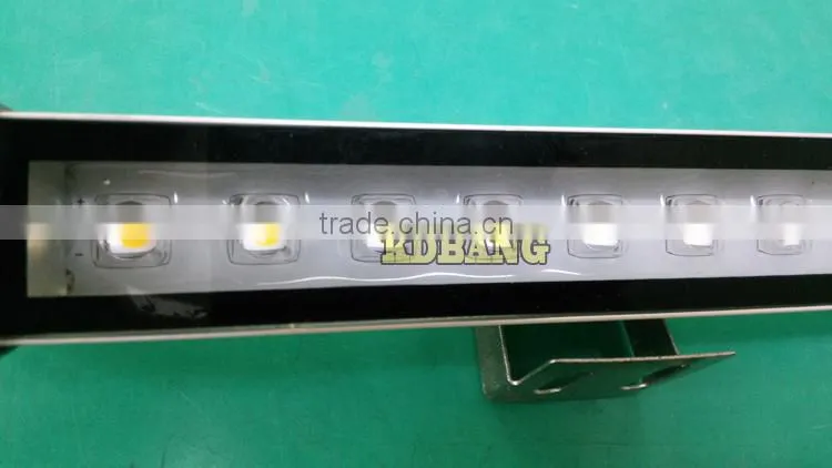 Professional production outdoor waterproof led wash wall light