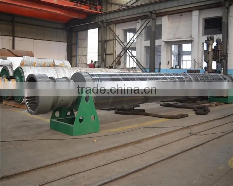spool roll for paper machine of paper spool