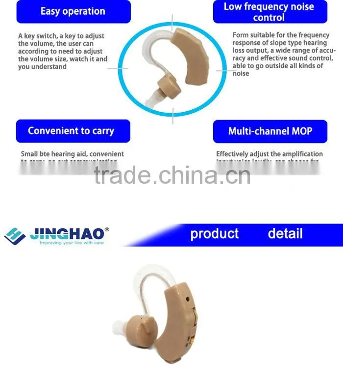 Manufacturer with all kinds of hearing aid cheap prices offer