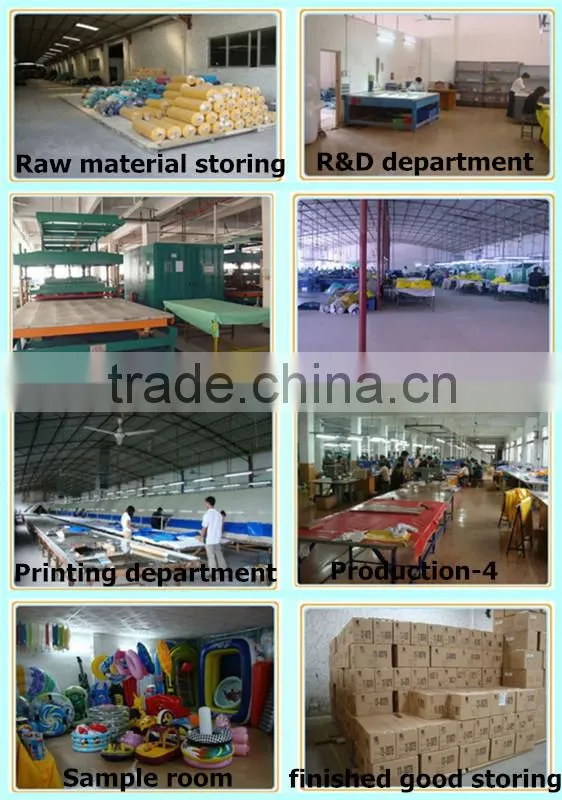 seen as tv PVC inflatable gloves wholesale