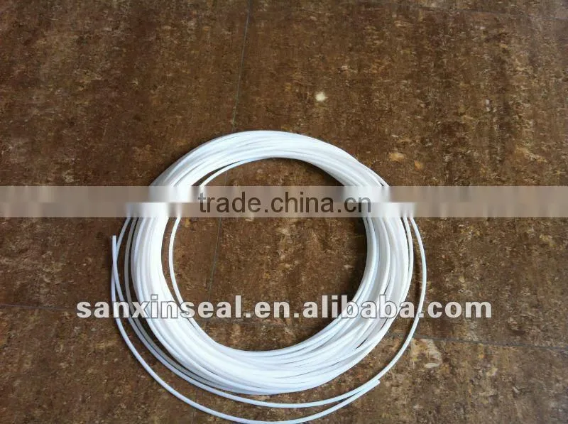 2mm ptfe tube/ PTFE Tube with graphite,carbon and moly/300mm 200mm ptfe pipe/PTFE extruded tube hose pipe