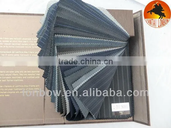 100% wool Filarte suiting wholesale fabric
