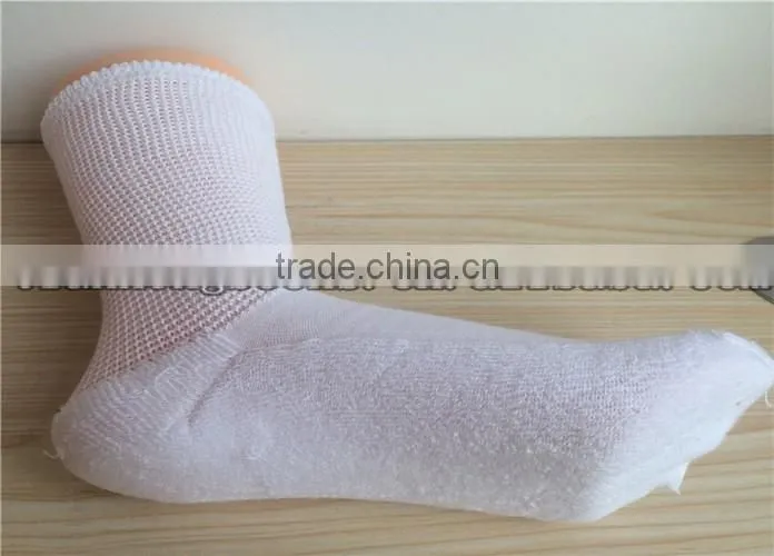 DIABETIC & CIRCULATORY SOCKS - HEALTH LOOSE FIT CREW COTTON