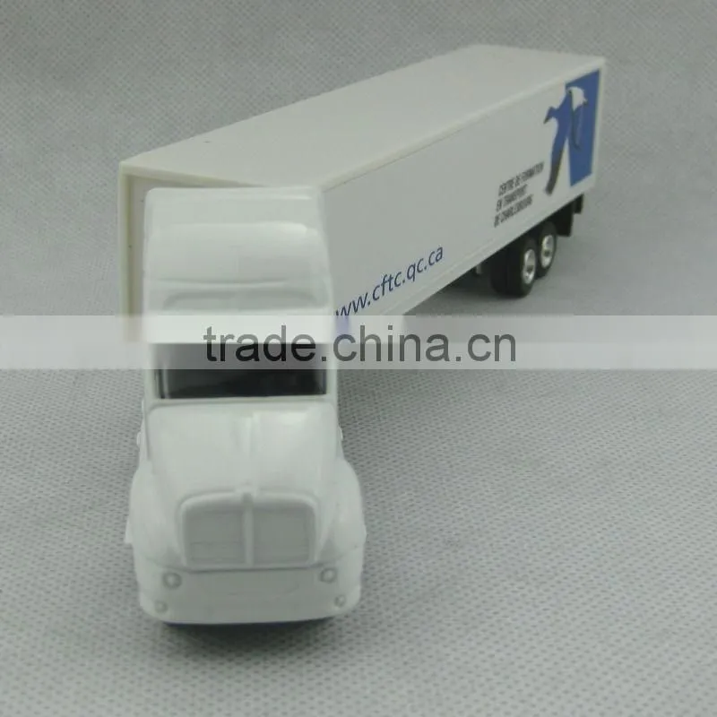 T2000 Model truck with free wheel