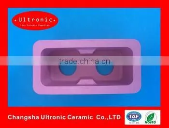 Electromobile Relay Alumina Ceramic Cases