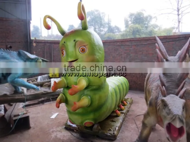 HLT Cartoon animated figure for shopping mall