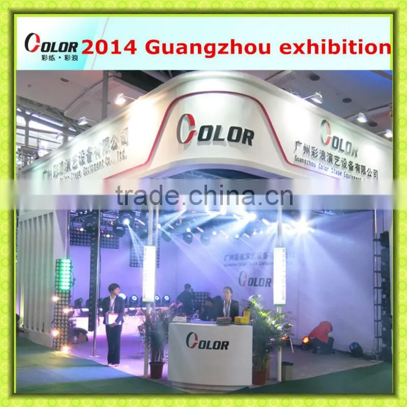 108*3W RGBW pro moving head light