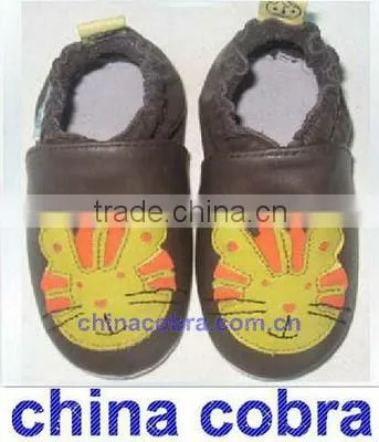 baby leather shoes ( hotsale style )