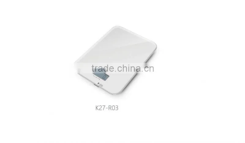 future life Digital Kitchen Scale Model: K27-R Max: 5 kg