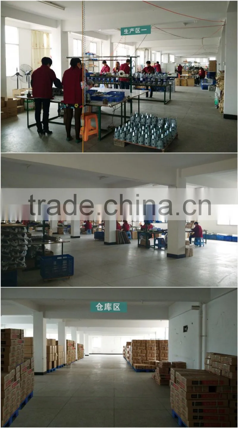 Electric roller blind motor