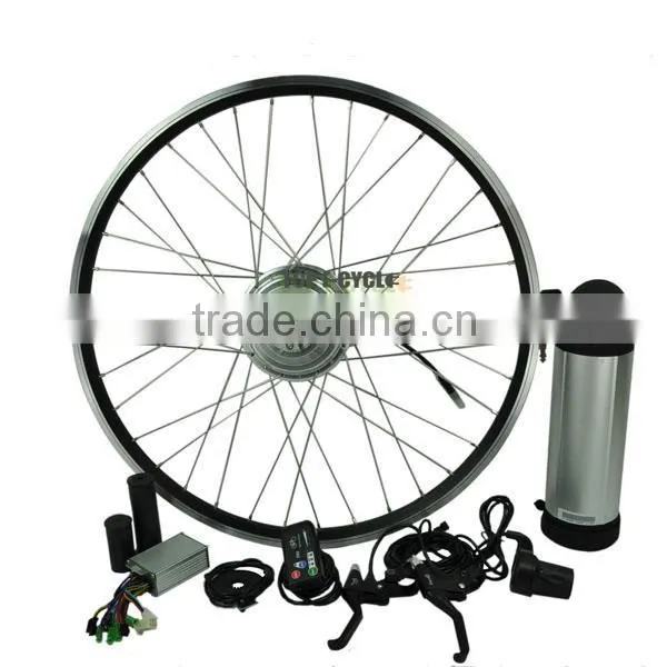 manufacturer direct supply water bottle battery for electric bike kit 350W