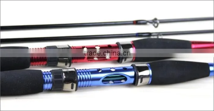 Wholesale 2 Section Carbon Fishing Rod Spinning Fishing Rod