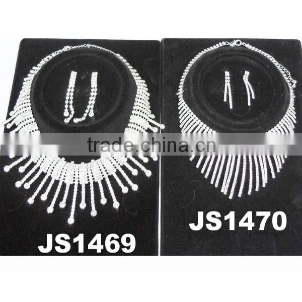 hot selling wedding jewelry sets dubai bridal
