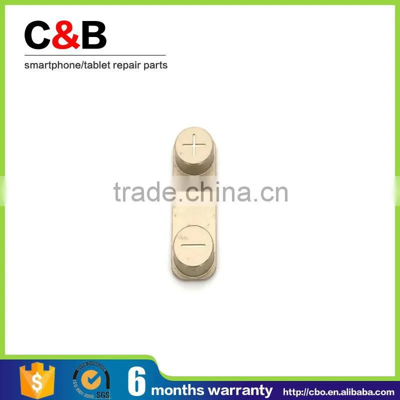 for iPhone 5S Parts,Side buttons and Sim card tray for iPhone 5S