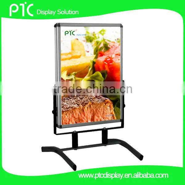 Outdoor Iron poster board