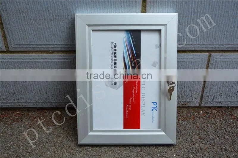 45mm A2 aluminum profile snap frame