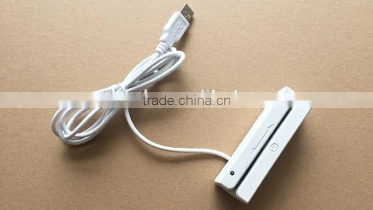 Runtouch RT-M123 White Android mobile Magnetic card encoding machine