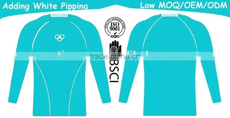 (Trade Assurance)wearable breathable compression for cycling & jogging