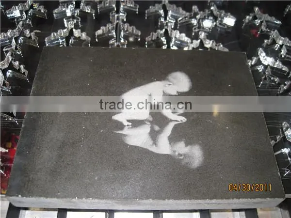 laser engraving machine engraver cutter / laser engraver / marble co2 80 watts engraving machine