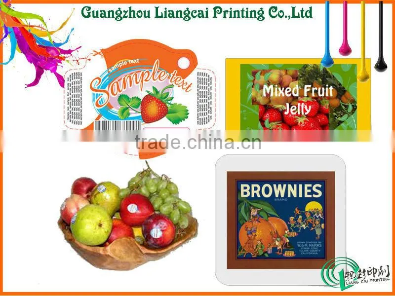 New style custom labels and stickers free label sticker maker label sticker