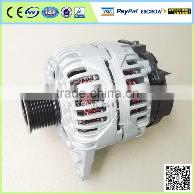 Heavy truck ISDe engine 28V alternator 5259578