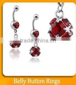 rainbow magnetic body flat 316l stainless steel lip piercing jewelry