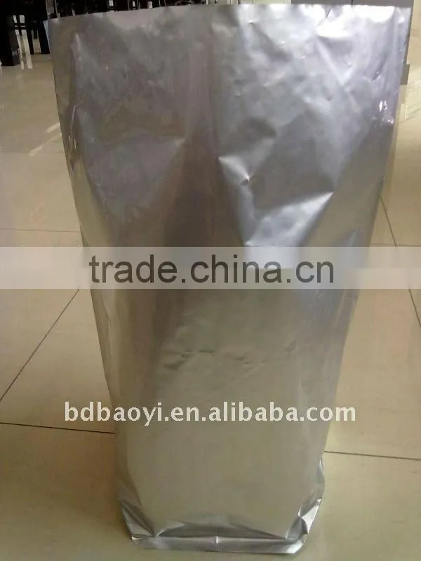 New! hot sale laminated vacuum Aluminum foil packing bag for food