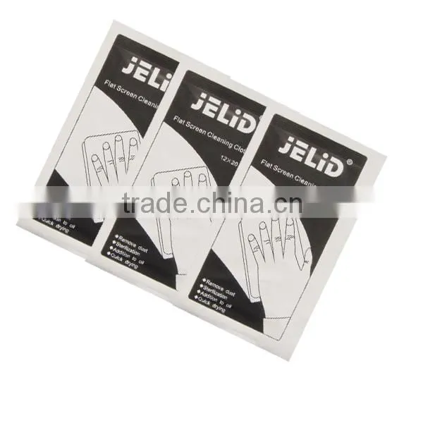 High Quality Screen Cleaning Towel Coming!CE FDA Screen Wet Wipe ,Wet Wipe For Screen,Phone,Ipad