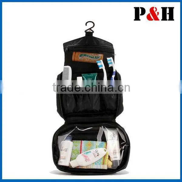 Portable Makeup bag Cosmetic Toiletry Travel Wash Toothbrush Pouch Organizer Bag