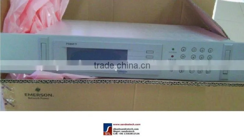 Emerson PSM-E11 PSM-E10 Controller module Monitoring Modules DC power Emerson PSM-E11 PSM-E10