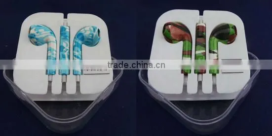 china wholesale durable inflatable rubber pipe plug earphones for samsung