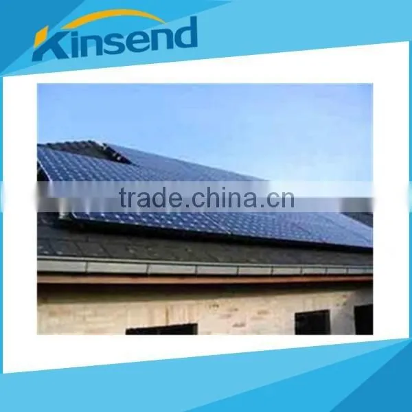 easy installation aluminum pitched roof solar bracket