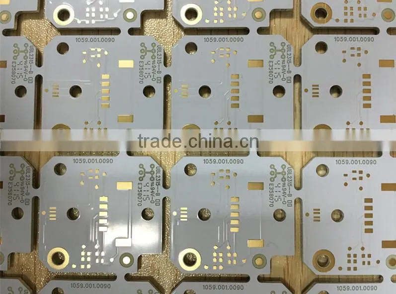 94v-0 led pcb board aluminum PCB board rgb led pcb board