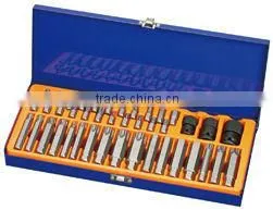 42 PCS Impact Power Bit Set, Auto Repair Tools