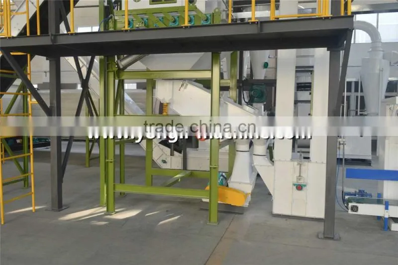 Automatic wood pellet mill,wood pellet production line