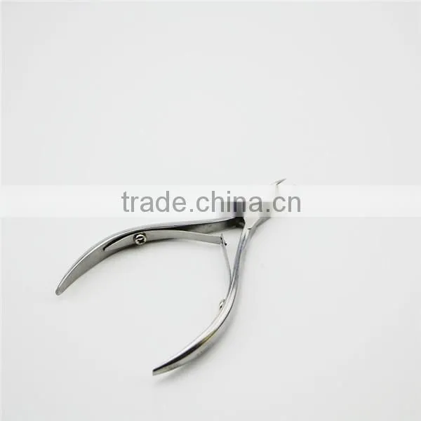 Super quality cobalt cuticle nipper