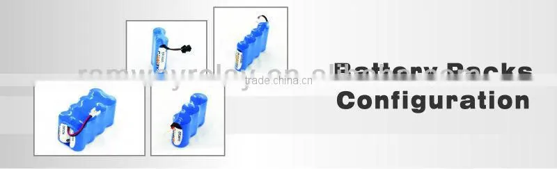 RAMWAY C Size batteries 26500