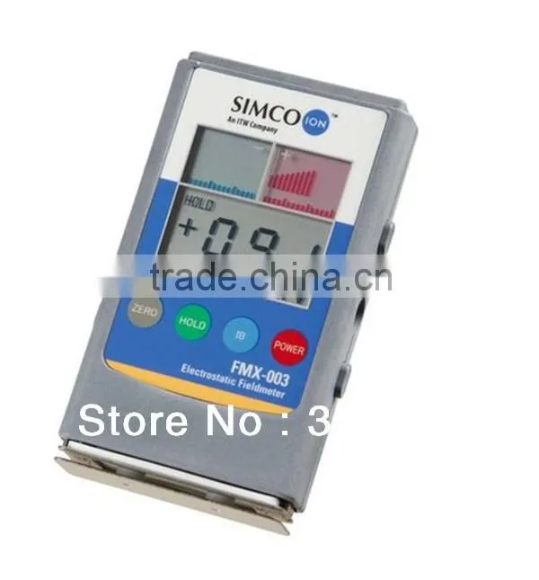 High Precision ESD Tester FMX-003 Simco Electrostatic Fieldmeter