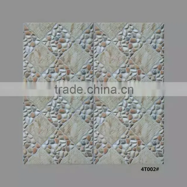 Newly-designed Non-slip 400*400mm porcelain exterior wall tiles