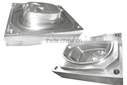 Plastic Injection Foot massage pots mold