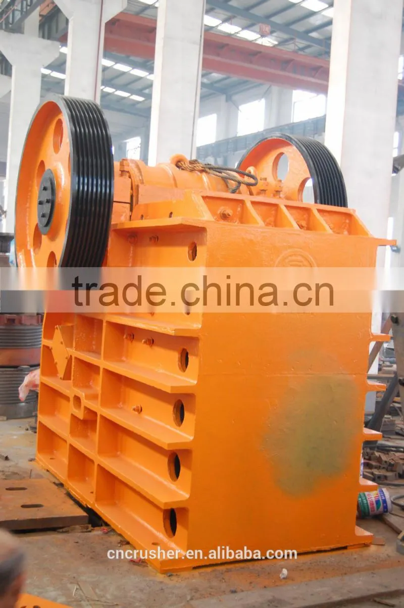Mining jaw stone crusher manufacturer