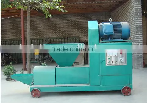 biomass briquetting machine for woodworking