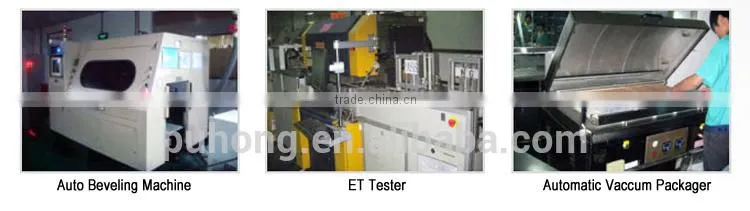 Guangzhou China market of FR4 PTH hole pcb manufacture service