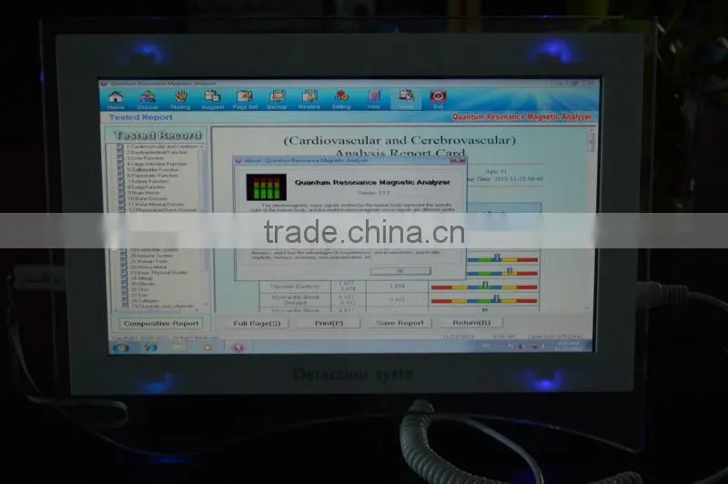 Guaranteed 100% Quantum Resonance Magnetic Analyzer Price, Health Analyzer